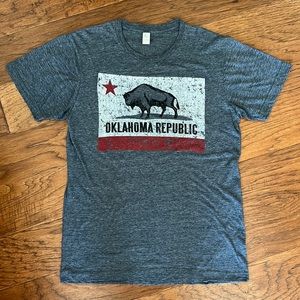 SUPER SOFT | Oklahoma tee | MEDIUM